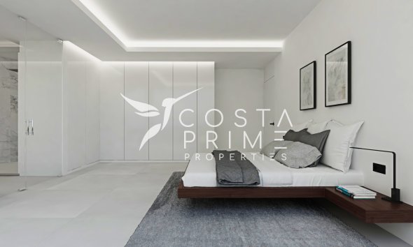 New build - Penthouse - Altea