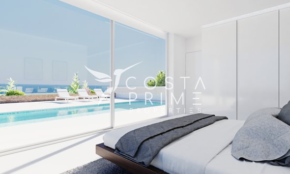 New build - Penthouse - Altea