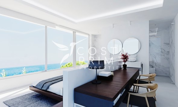 New build - Penthouse - Altea