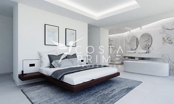 New build - Penthouse - Altea