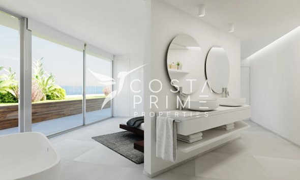 New build - Penthouse - Altea