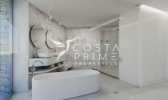 New build - Penthouse - Altea