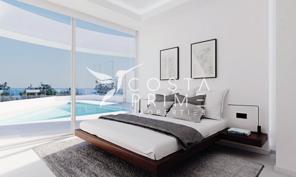 New build - Penthouse - Altea