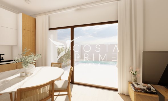 Új építésű - Villa  - San Javier