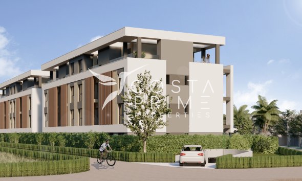 Új építésű - Penthouse - Santa Rosalía