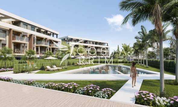Új építésű - Penthouse - Santa Rosalía