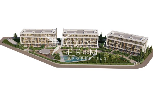 Új építésű - Penthouse - Santa Rosalía