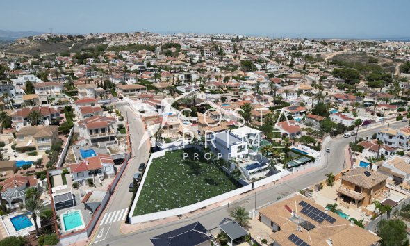 Obra nueva - Chalet / Villa - Ciudad Quesada