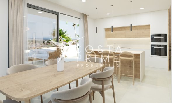 Obra nueva - Chalet / Villa - Ciudad Quesada