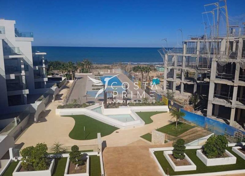 Obra nueva - Ático - Denia