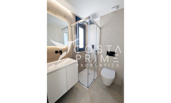 Obra nueva - Ático - Denia