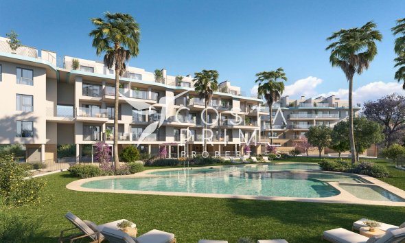 Obra nueva - Apartamento / Piso - Villajoyosa