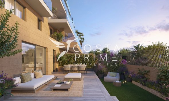 Obra nueva - Apartamento / Piso - Villajoyosa
