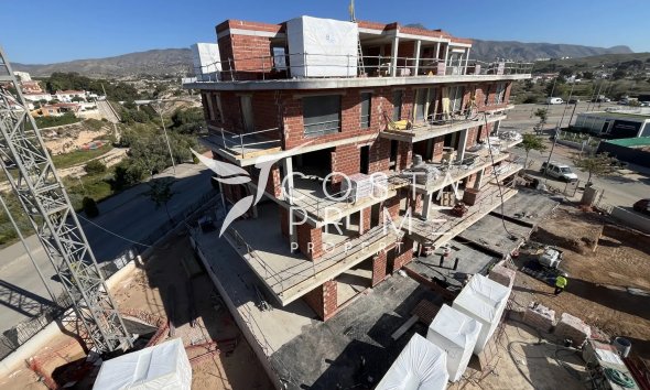Obra nueva - Apartamento / Piso - Villajoyosa