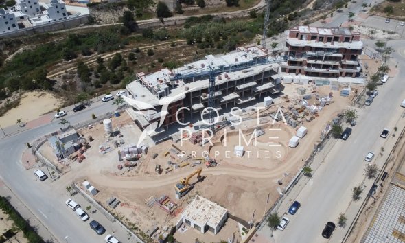 Obra nueva - Apartamento / Piso - Villajoyosa