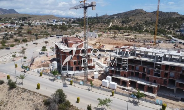 Obra nueva - Apartamento / Piso - Villajoyosa