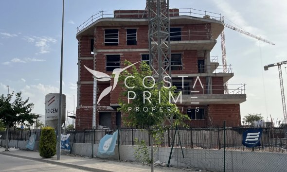 Obra nueva - Apartamento / Piso - Villajoyosa