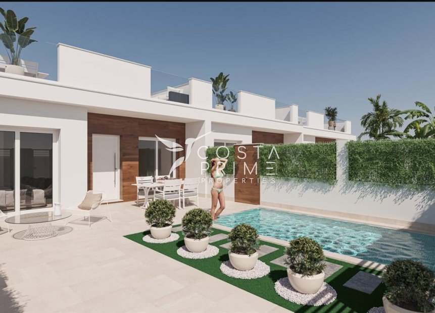 Új építésű - Villa  - San Javier