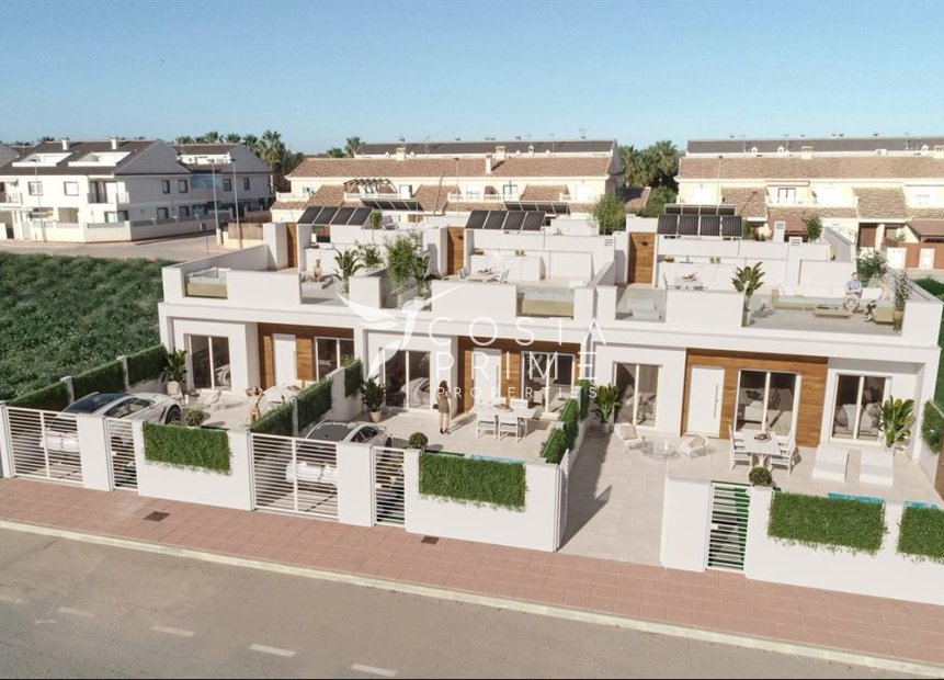 Új építésű - Villa  - San Javier