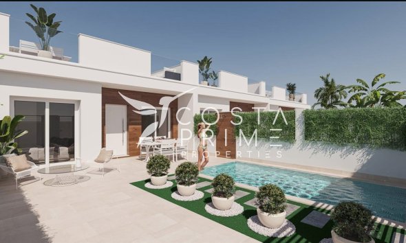 Új építésű - Villa  - San Javier