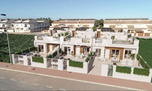 Új építésű - Villa  - San Javier