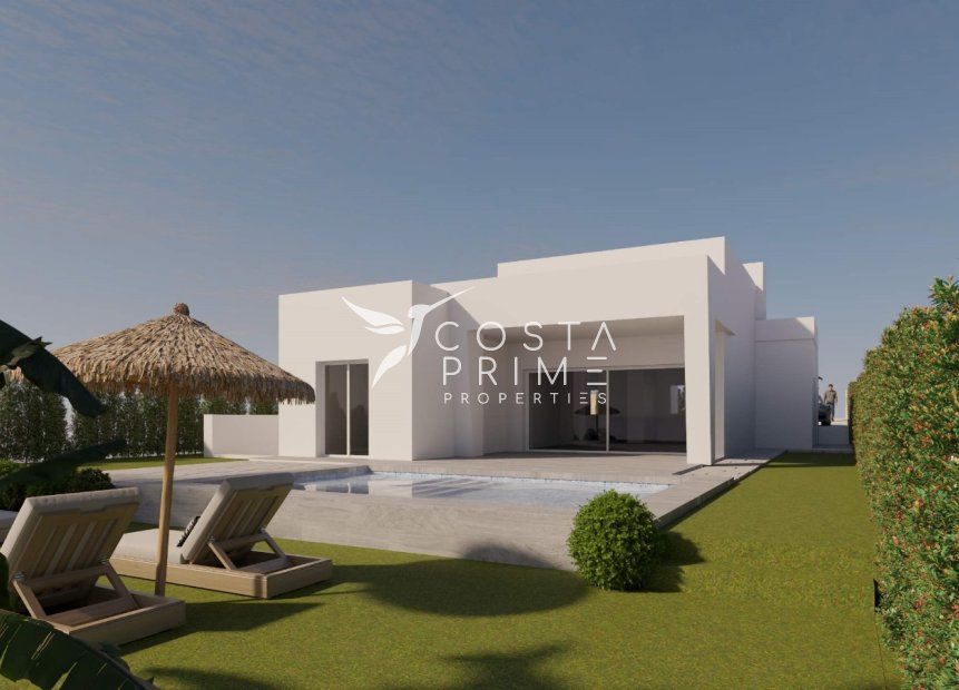 Új építésű - Villa  - La Finca Golf