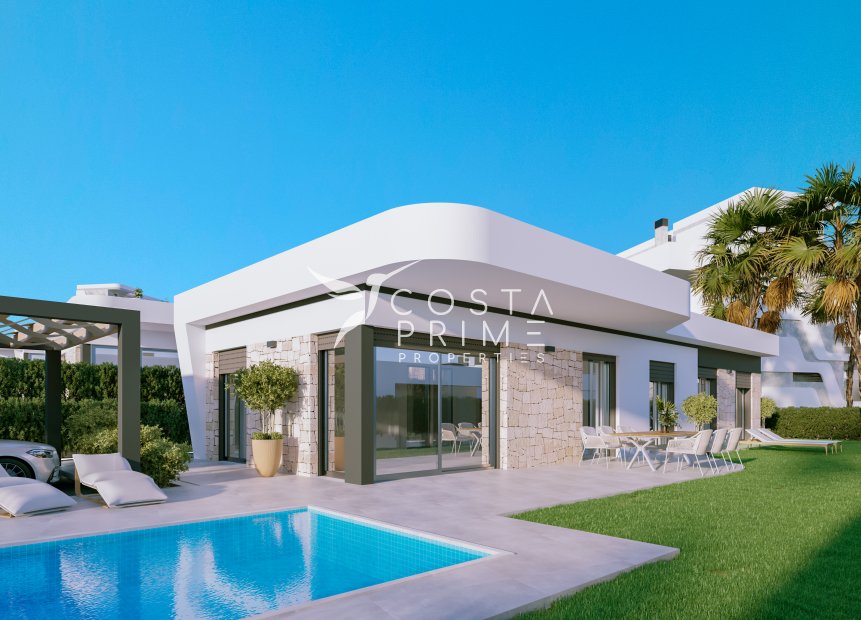 New build - Villa  - Finestrat