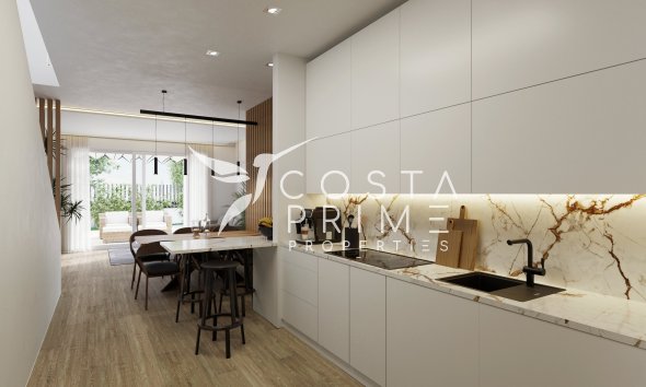New build - Villa  - Hondón de las Nieves