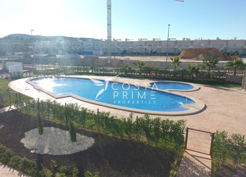 Obra nueva - Adosado / Pareado - Orihuela