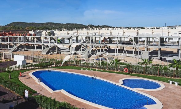 Obra nueva - Adosado / Pareado - Orihuela
