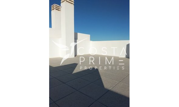Obra nueva - Apartamento / Piso - Orihuela