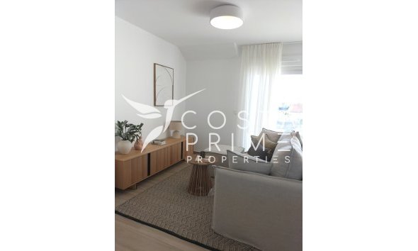 Obra nueva - Apartamento / Piso - Orihuela