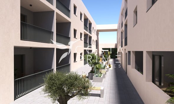 New build - Apartment / Flat - San Miguel de Salinas