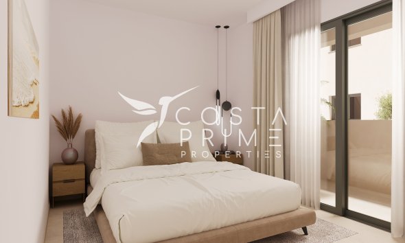 New build - Apartment / Flat - San Miguel de Salinas