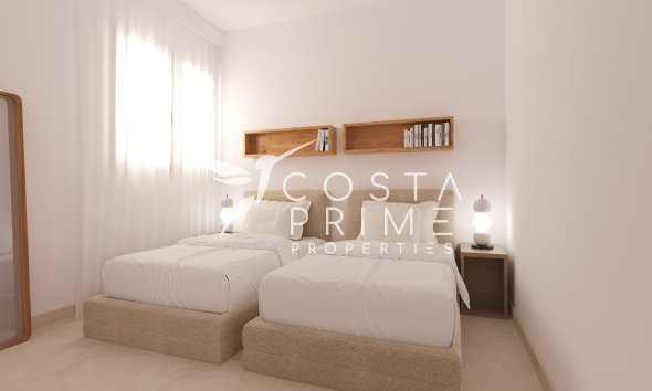 New build - Apartment / Flat - San Miguel de Salinas