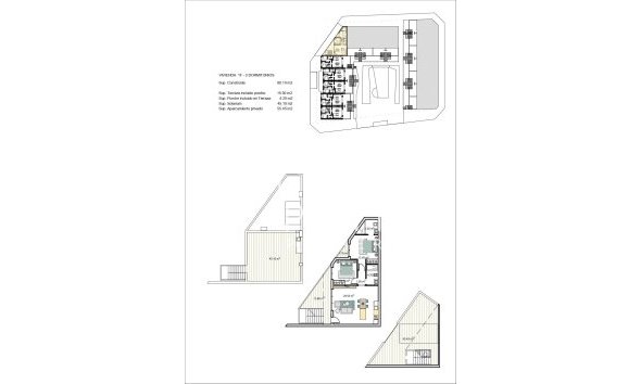 New build - Townhouse / Semi - Torre Pacheco