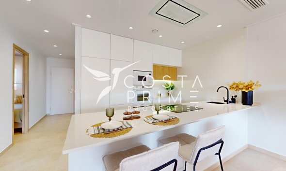 New build - Apartment / Flat - Pilar de la Horadada