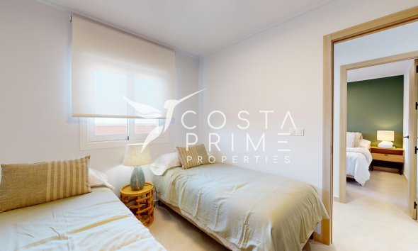 New build - Apartment / Flat - Pilar de la Horadada