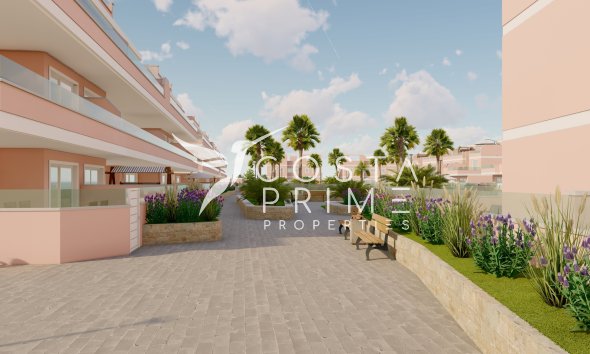 New build - Apartment / Flat - Pilar de la Horadada