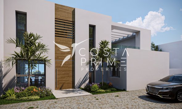Nowy budynek - Szalet - Altea