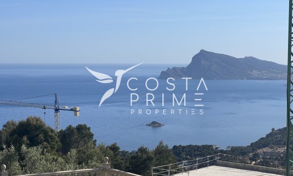 Nowy budynek - Szalet - Altea