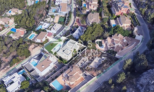 Nowy budynek - Szalet - Altea