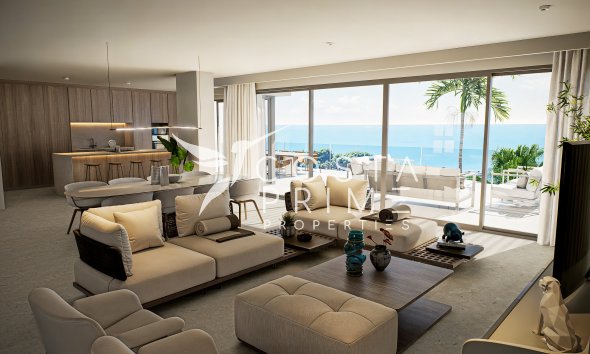 Nowy budynek - Szalet - Altea