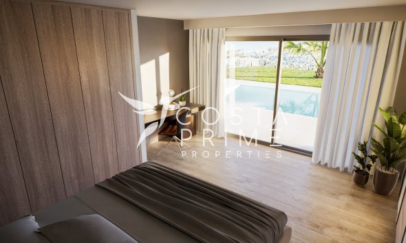 Nowy budynek - Szalet - Altea