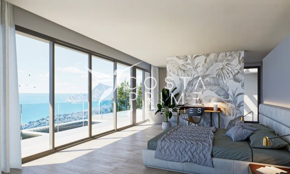 Nowy budynek - Szalet - Altea