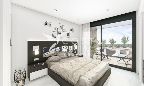 Obra nueva - Chalet / Villa - Pilar de la Horadada