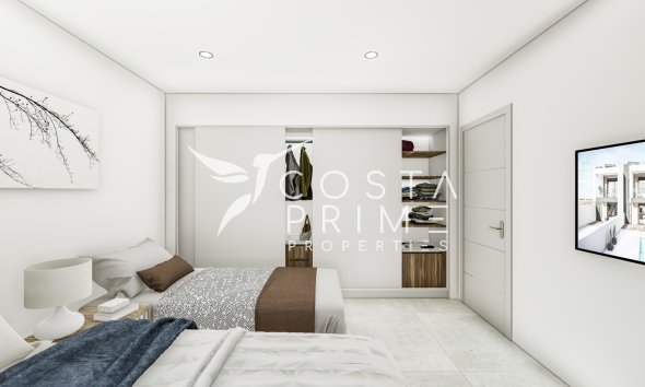 Obra nueva - Chalet / Villa - Pilar de la Horadada