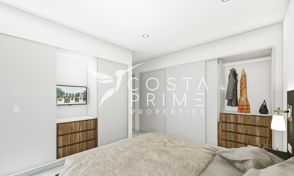 Új építésű - Villa  - Pilar de la Horadada