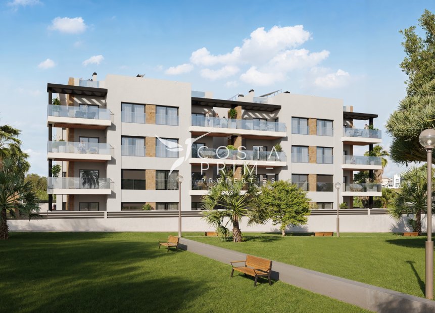 Obra nueva - Apartamento / Piso - Torrevieja