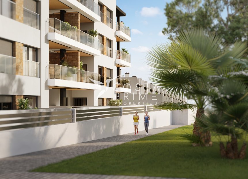 Nowy budynek - Daszek - Torrevieja